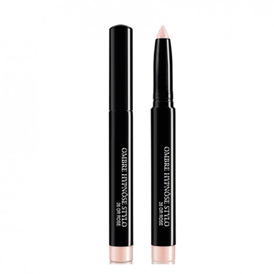 LANCOME OMBRE HYPNOSE STYLO 26 OR ROSE